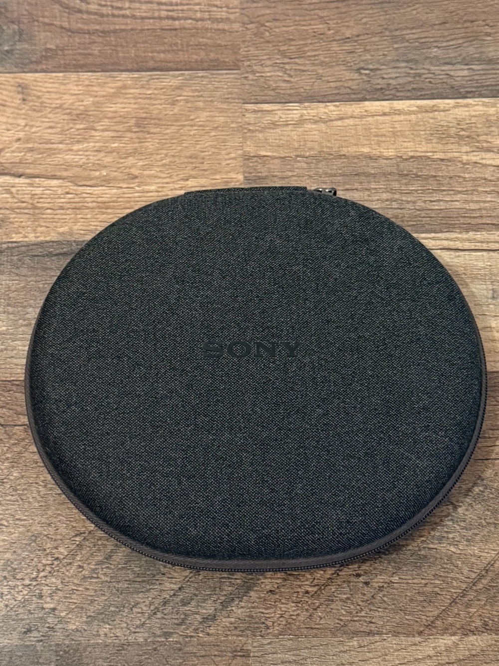 Sony Black Headphones